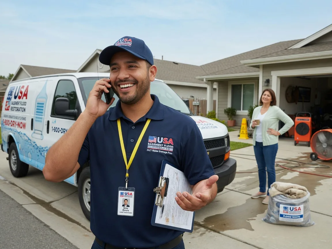 Basement Flood Cleanup Davey, NE FAQs